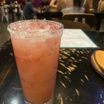 Mas Taco Bar - Margarita - Tacos Near Me - Sacramento, California