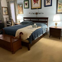 Squickly Cleaning Services - Master Room Deep Cleaning