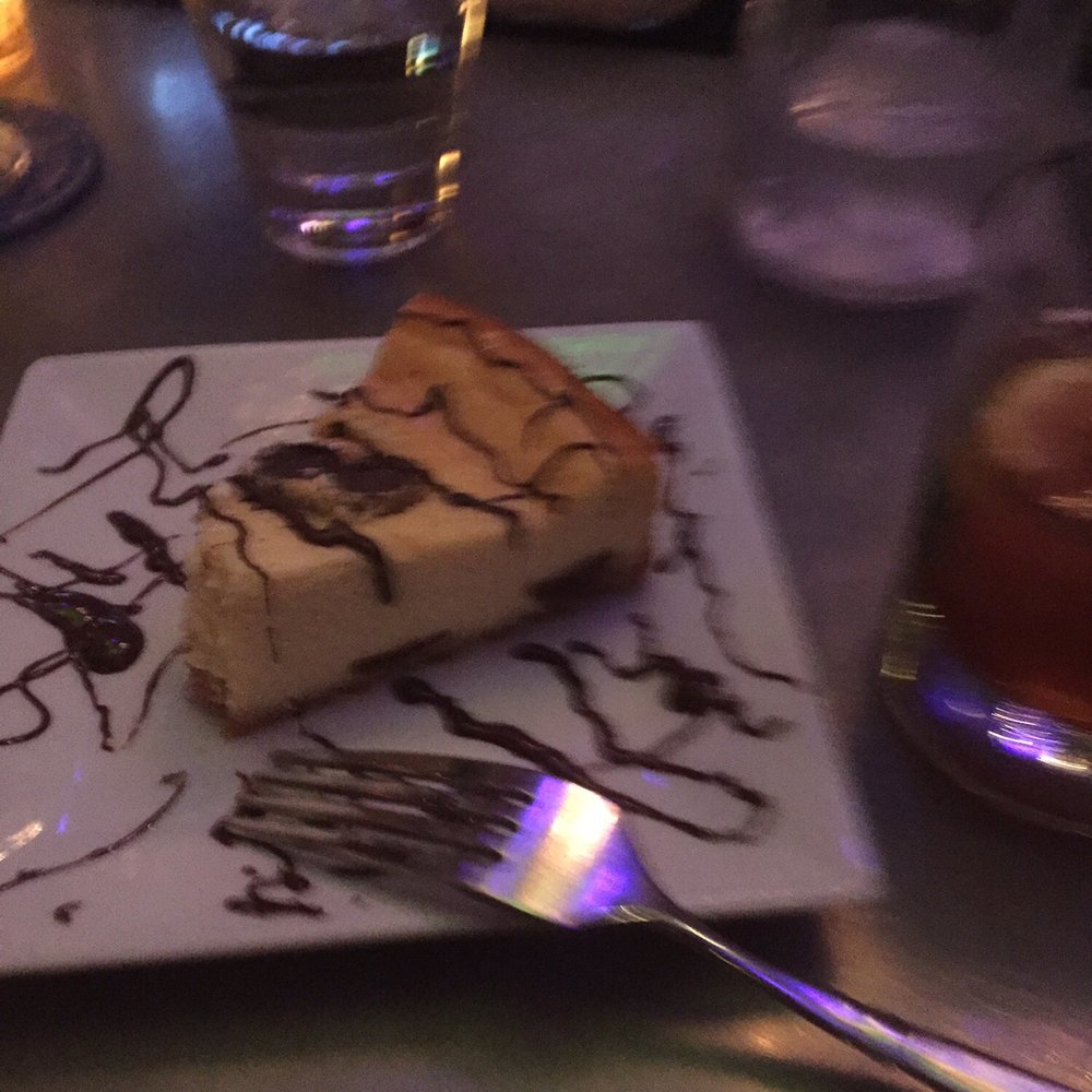 Rubicon - Chocolate chip cheesecake - Cocktail Bars Near Me - Harrisburg, Pennsylvania Rubicon - Chocolate chip cheesecake - Cocktail Bars Near Me - Harrisburg, Pennsylvania