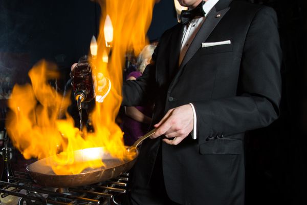 El Gaucho Seattle by null