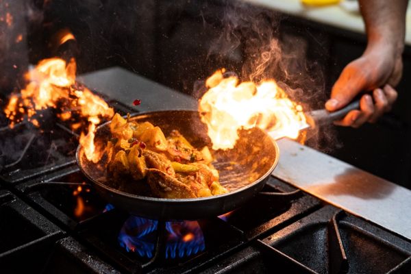 NAR Restaurant by null