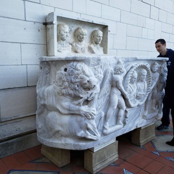 Hearst Castle - Body boxes all around the place. Yeah, for dead people. - Tours Near Me - San Simeon, California Hearst Castle - Body boxes all around the place. Yeah, for dead people. - Tours Near Me - San Simeon, California