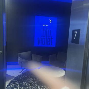 Blu Violet - Cocktail Bars Near Me - Providence, Rhode Island