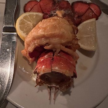 Dal Rae Restaurant - 8oz South African Lobster Tail - Steakhouses Near Me - Pico Rivera, California Dal Rae Restaurant - 8oz South African Lobster Tail - Steakhouses Near Me - Pico Rivera, California