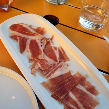Bravas Bar de Tapas - Iberico ham - Spanish Near Me - Healdsburg, California