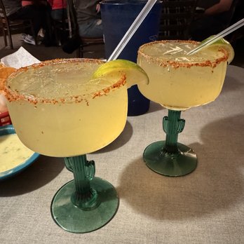 Esteban's Cafe y Cantina - Don Julio Margarita - Mexican Near Me - League City, Texas