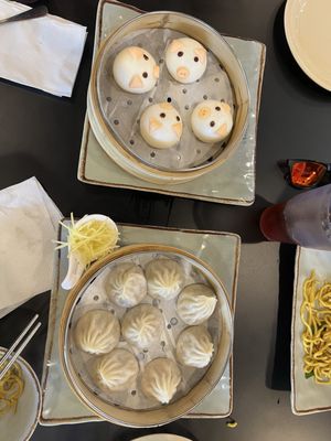 Luscious Dumplings by null