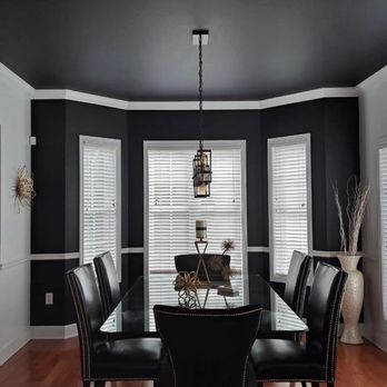 Clear Cut Painting - Elevating dining spaces, one flawless coat at a time. - Painters Near Me - Webster, New York Clear Cut Painting - Elevating dining spaces, one flawless coat at a time. - Painters Near Me - Webster, New York