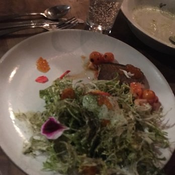 Outerlands - trout - New American Near Me - San Francisco, California
