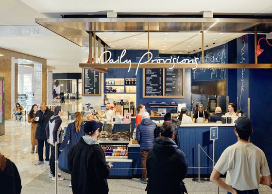 Daily Provisions - Brookfield Place by null