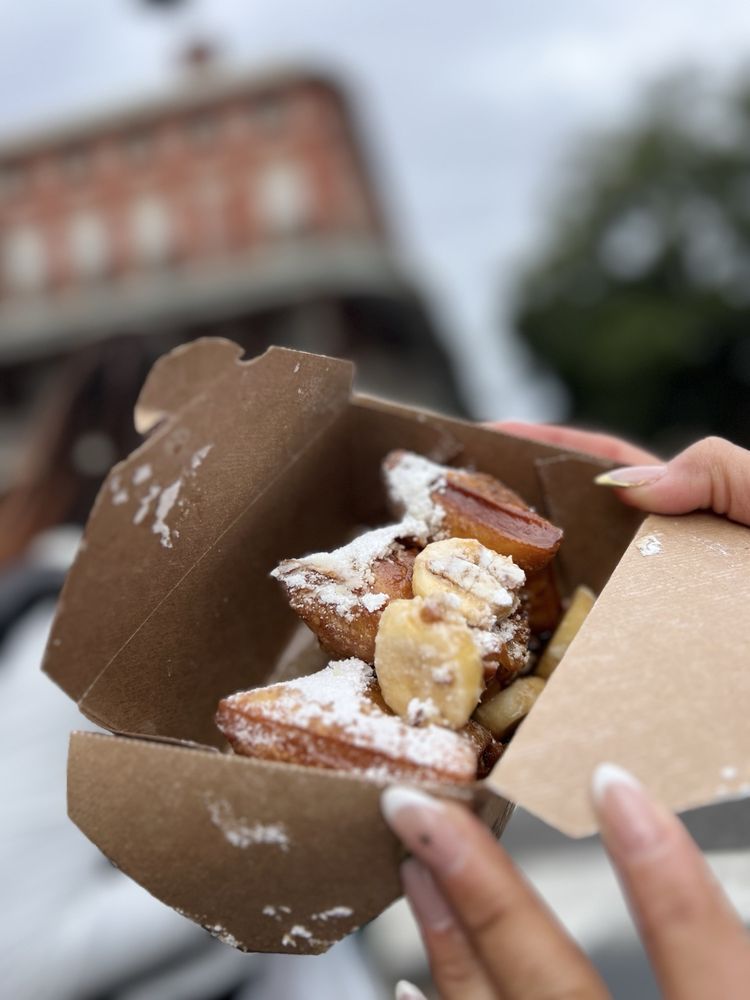 Bon's New Orleans Street Food