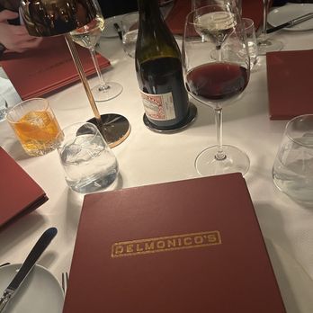 Delmonico's - Steakhouses Near Me - New York, New York Delmonico's - Steakhouses Near Me - New York, New York