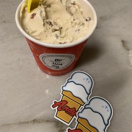Butter pecan specialty pint
