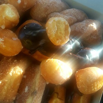 Jenny's Donuts - Fresh box of mix donuts - Donuts Near Me - Redlands, California