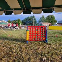 Bushy Hill Orchard - Games
