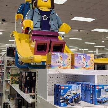 Target - LEGO FUN - Department Stores Near Me - Fort Lauderdale, Florida Target - LEGO FUN - Department Stores Near Me - Fort Lauderdale, Florida