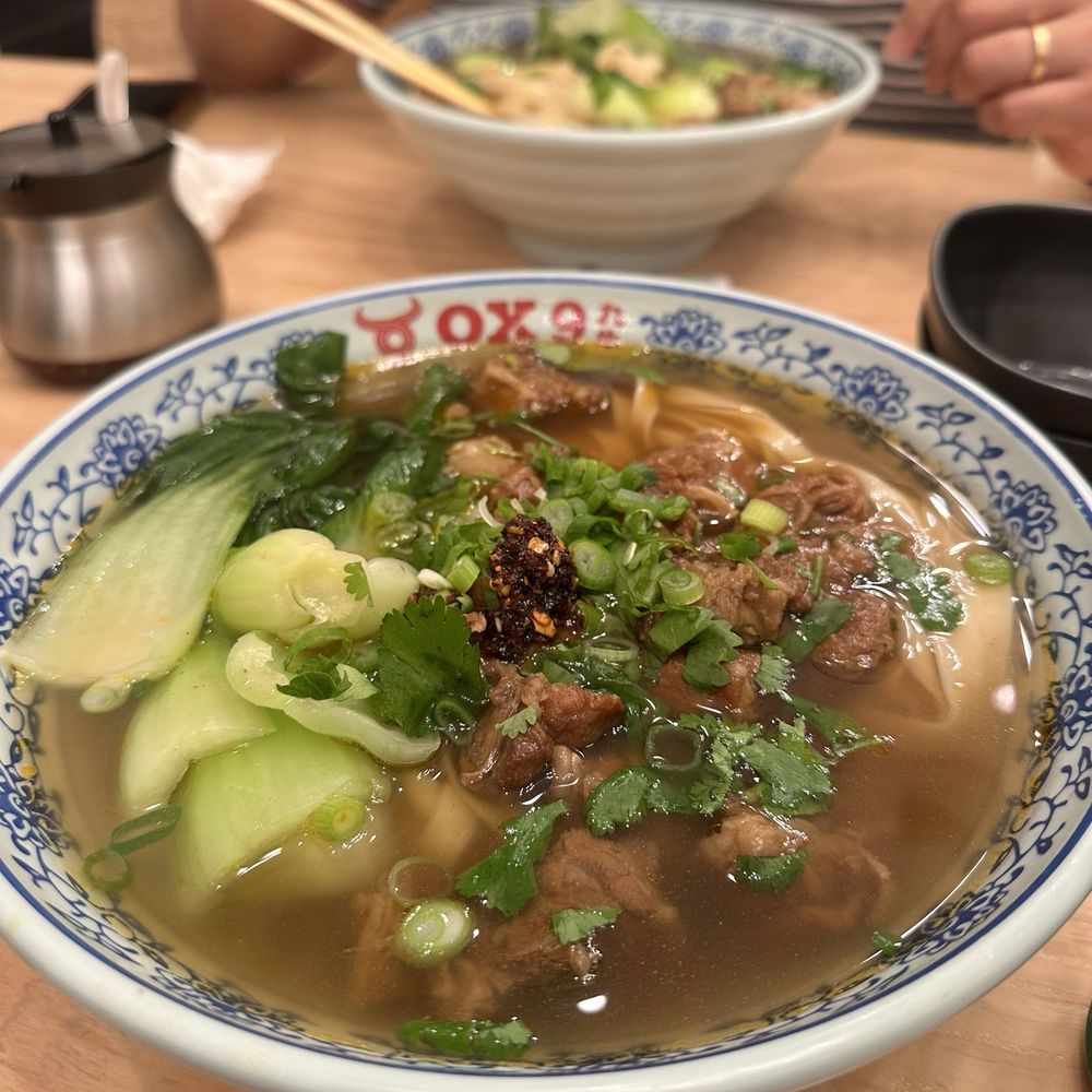 Ox 9 Lanzhou Handpulled Noodles - Noodles Near Me - San Mateo, California