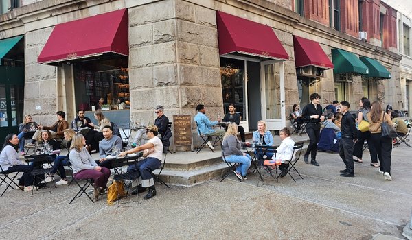 Stafili Wine Cafe by null