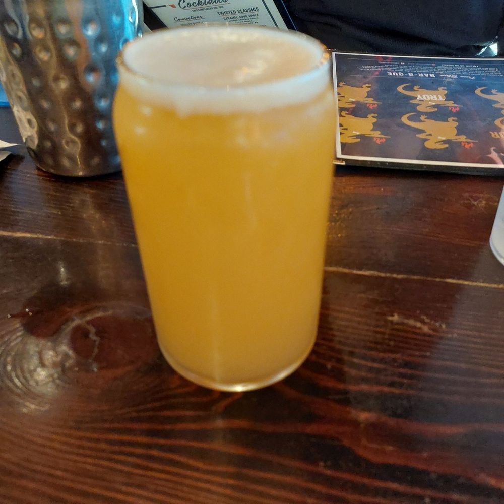 Dinosaur Bar-B-Que - Fiddlehead IPA $7.50 - Barbeque Near Me - Troy, New York Dinosaur Bar-B-Que - Fiddlehead IPA $7.50 - Barbeque Near Me - Troy, New York