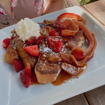 Chelsea Corner - French toast - American Near Me - Dallas, Texas