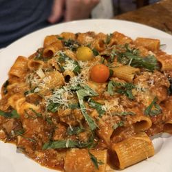 L’Angolo di Napoli - Eggplant pasta