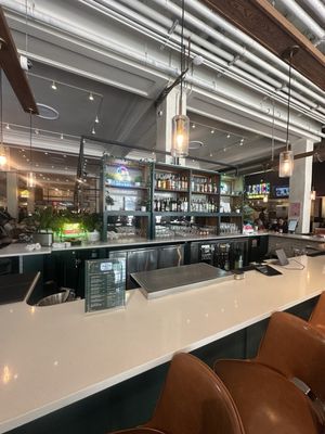 Washington Hall by null