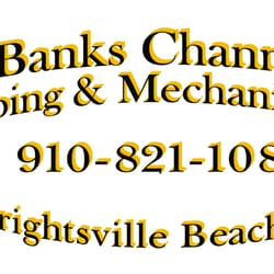 Banks Channel Plumbing & Mechanical, LLC