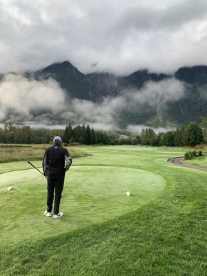 Big Sky Golf Club and Fescues Restaurant by null
