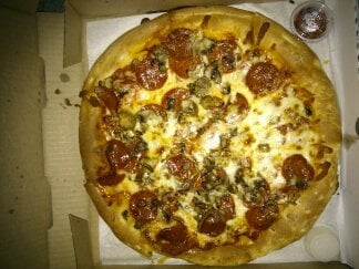 Big E Pizza by null
