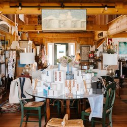 The White Barn