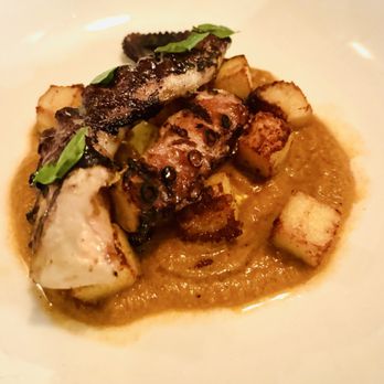 The Red Hen - Octopus - Italian Near Me - Washington, DC, District of Columbia