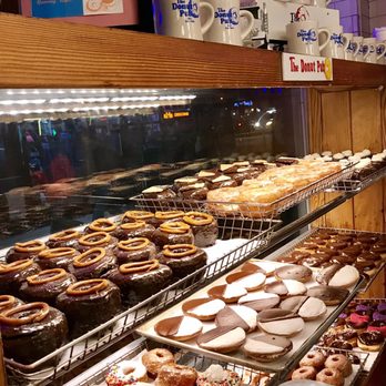 The Donut Pub - Bakeries Near Me - New York, New York The Donut Pub - Bakeries Near Me - New York, New York