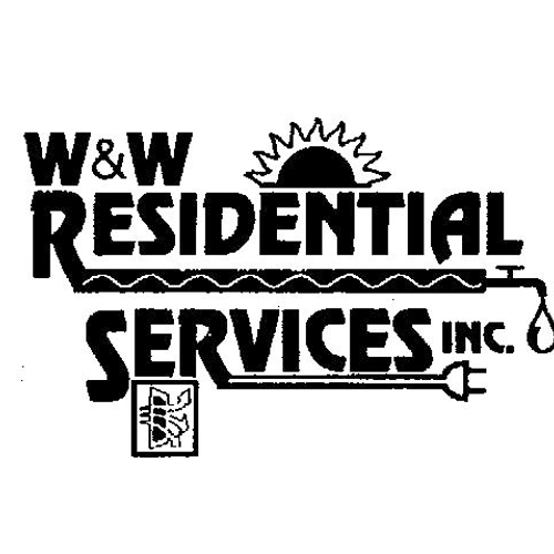Slide of W & W Residential Services