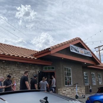 Wing King - Yelp food crawl event - Burgers Near Me - Reno, Nevada Wing King - Yelp food crawl event - Burgers Near Me - Reno, Nevada
