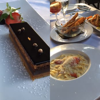 Leoness Cellars - Opera Cake, Lobster Pasta, and their famous fries, Yum! - Venues & Event Spaces Near Me - Temecula, California