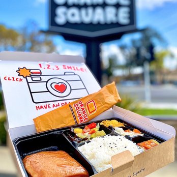 Orange Square - COVID TAKEOUT: B2 Braised Pork Belly Square | $14.99 - Taiwanese Near Me - Santa Clara, California Orange Square - COVID TAKEOUT: B2 Braised Pork Belly Square | $14.99 - Taiwanese Near Me - Santa Clara, California