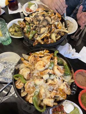Juan's Flaming Fajitas & Cantina by null