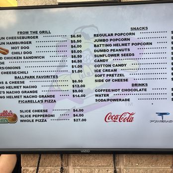 Batavia Muckdogs - Menu June 2025 - Stadiums & Arenas Near Me - Batavia, New York Batavia Muckdogs - Menu June 2025 - Stadiums & Arenas Near Me - Batavia, New York