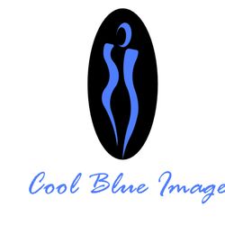 Cool Blue Image