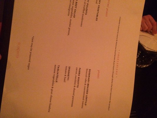 Scarpetta Philadelphia by null