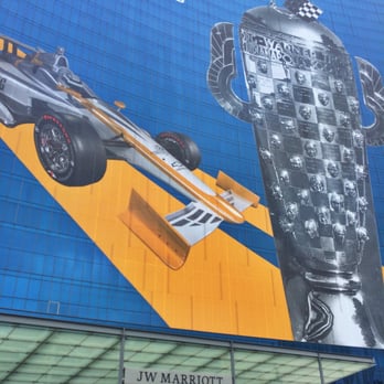 JW Marriott Indianapolis - Getting revved up for the 100th running of the Indy 500! - Hotels Near Me - Indianapolis, Indiana JW Marriott Indianapolis - Getting revved up for the 100th running of the Indy 500! - Hotels Near Me - Indianapolis, Indiana