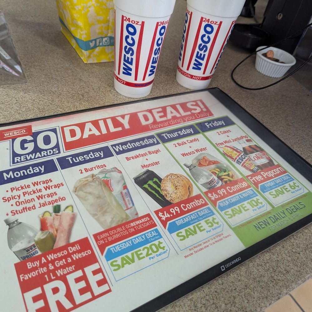 Wesco - Convenience Stores Near Me - Grand Haven, Michigan Wesco - Convenience Stores Near Me - Grand Haven, Michigan