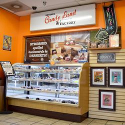 Genesee Country Store & Candy Land - Genesee Candy Land within the Genesee Country Store