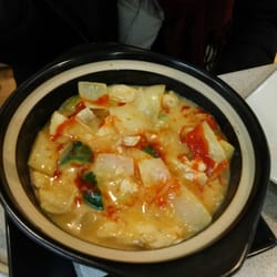 Pho & Nem - Chicken curry dish