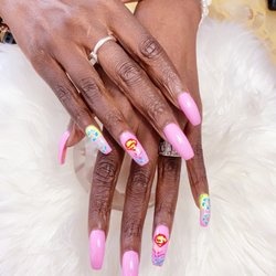 Lady Nails