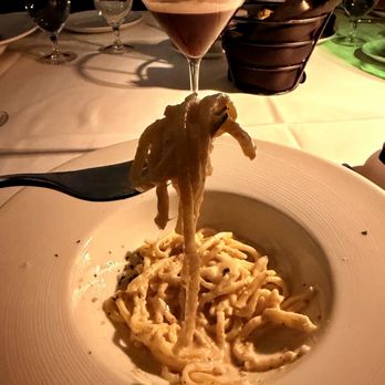 Bistecca - Cacio e Pepe Girl Dinner - Italian Near Me - Las Vegas, Nevada