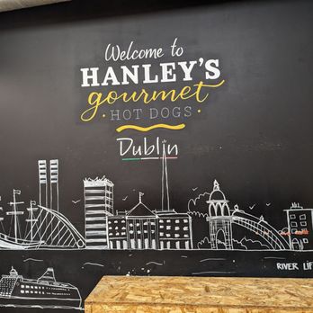 Hanley's Cornish Pasties - 1 of 2 "tables/seating" available - British Near Me - Dublin, D Hanley's Cornish Pasties - 1 of 2 "tables/seating" available - British Near Me - Dublin, D
