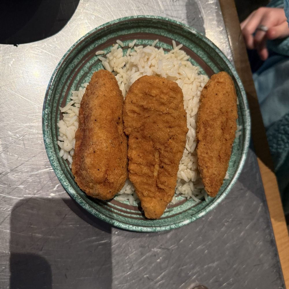 California Fish Grill - KIDS CHICKEN STRIPS - Seafood Near Me - San Diego, California California Fish Grill - KIDS CHICKEN STRIPS - Seafood Near Me - San Diego, California