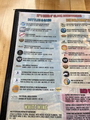 Menu photo 8 Foxy's Harbor Grille St Michaels, MD Menu photo 8 Foxy's Harbor Grille St Michaels, MD