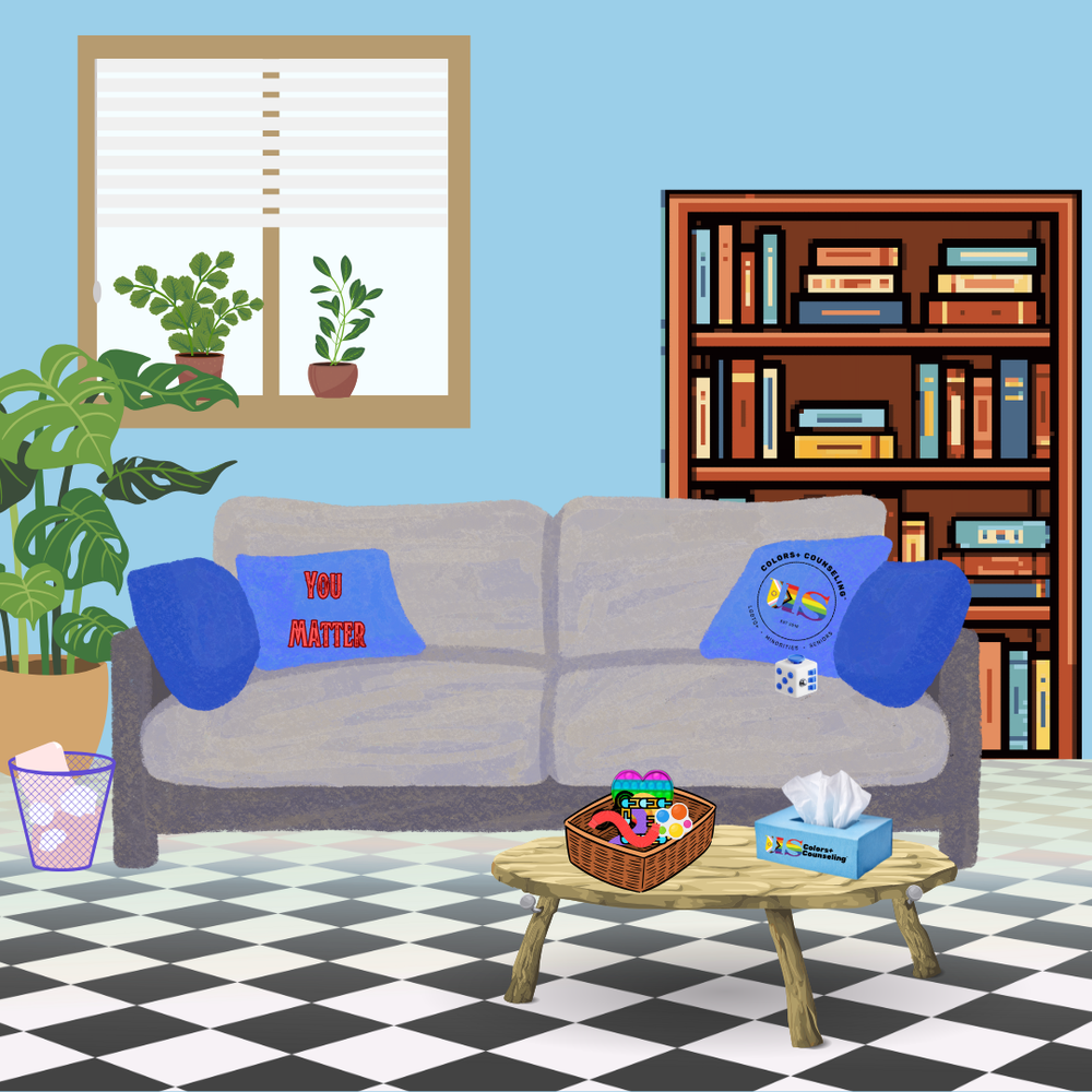 Colors+ Counseling - grief counselor in Rocky River, OH